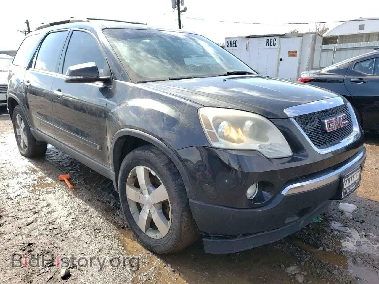 2010 GMC ACADIA - VIN: 1GKLVMED5AJ104064 - Фото 4