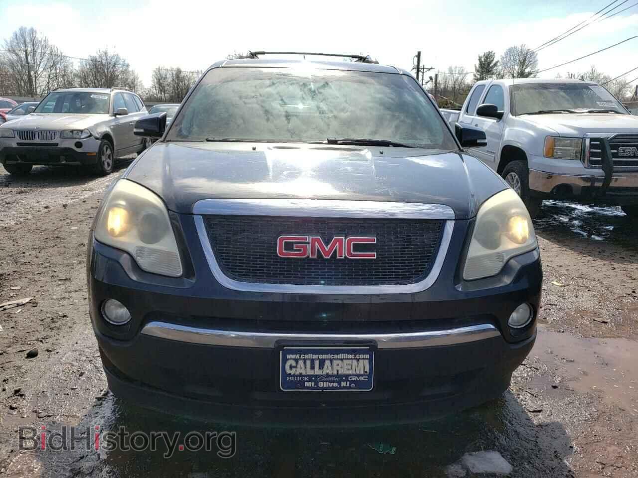 2010 GMC ACADIA - VIN: 1GKLVMED5AJ104064 - Фото 5