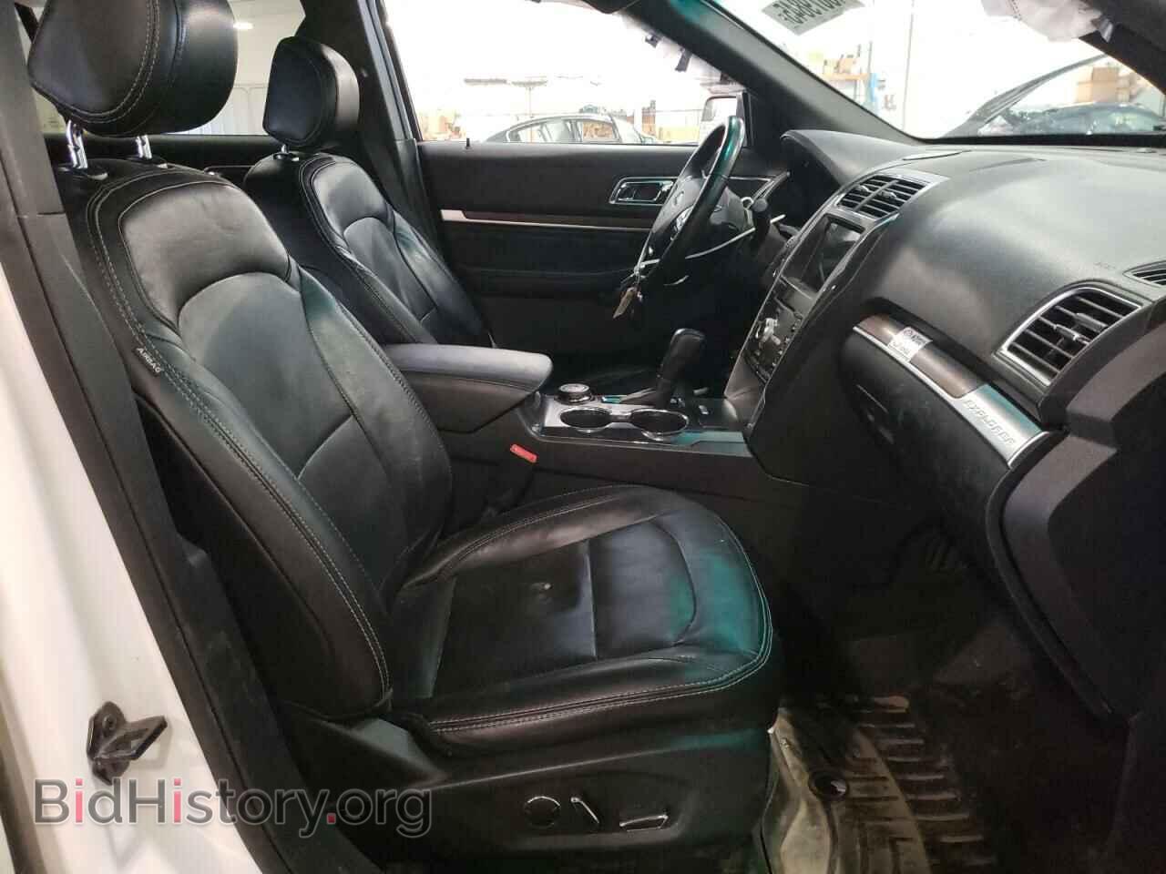 2017 FORD EXPLORER - VIN: 1FM5K8F89HGC70225 - Фото 7