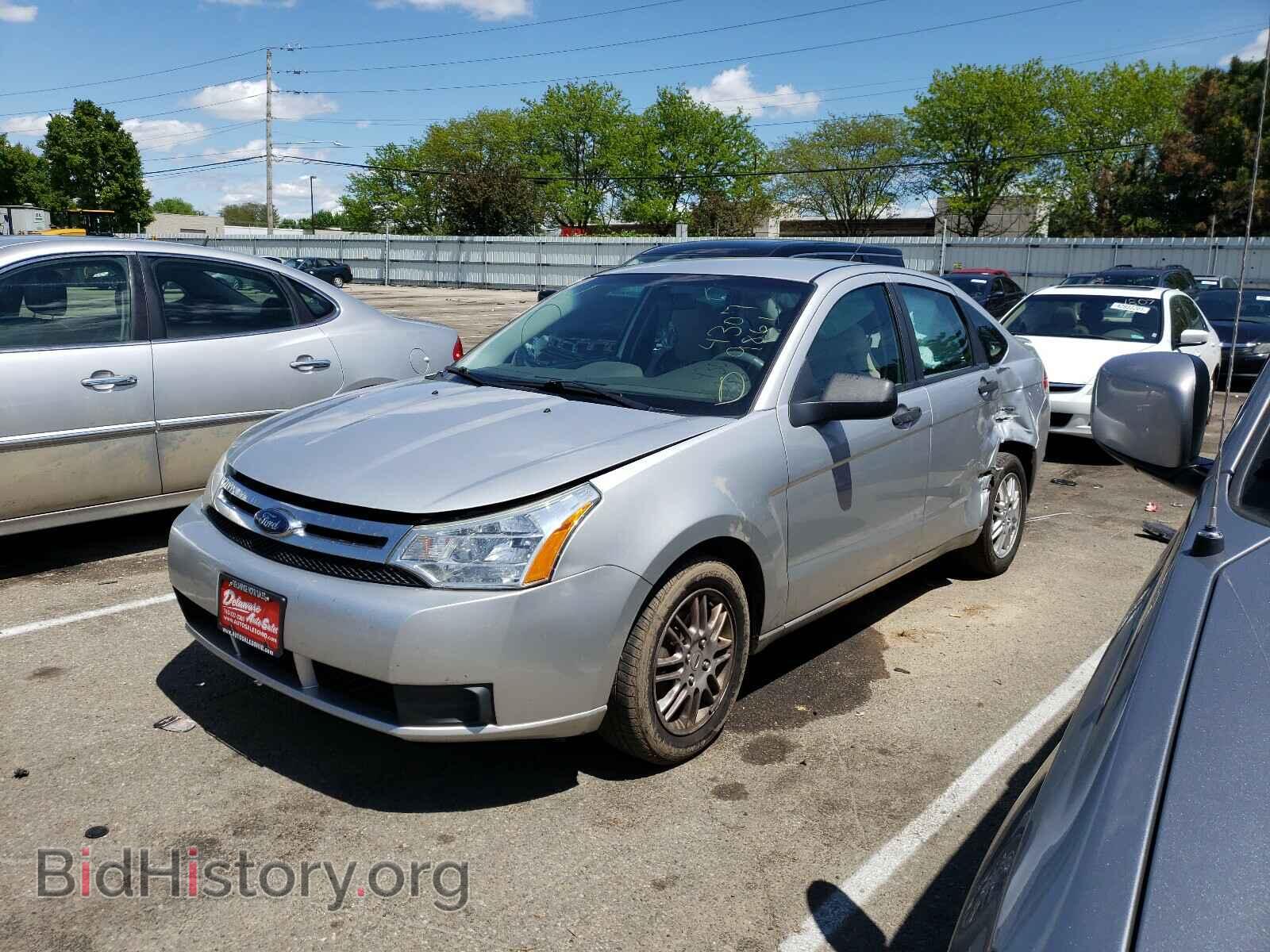 2010 FORD FOCUS - VIN: 1FAHP3FN4AW171227 - Фото 2