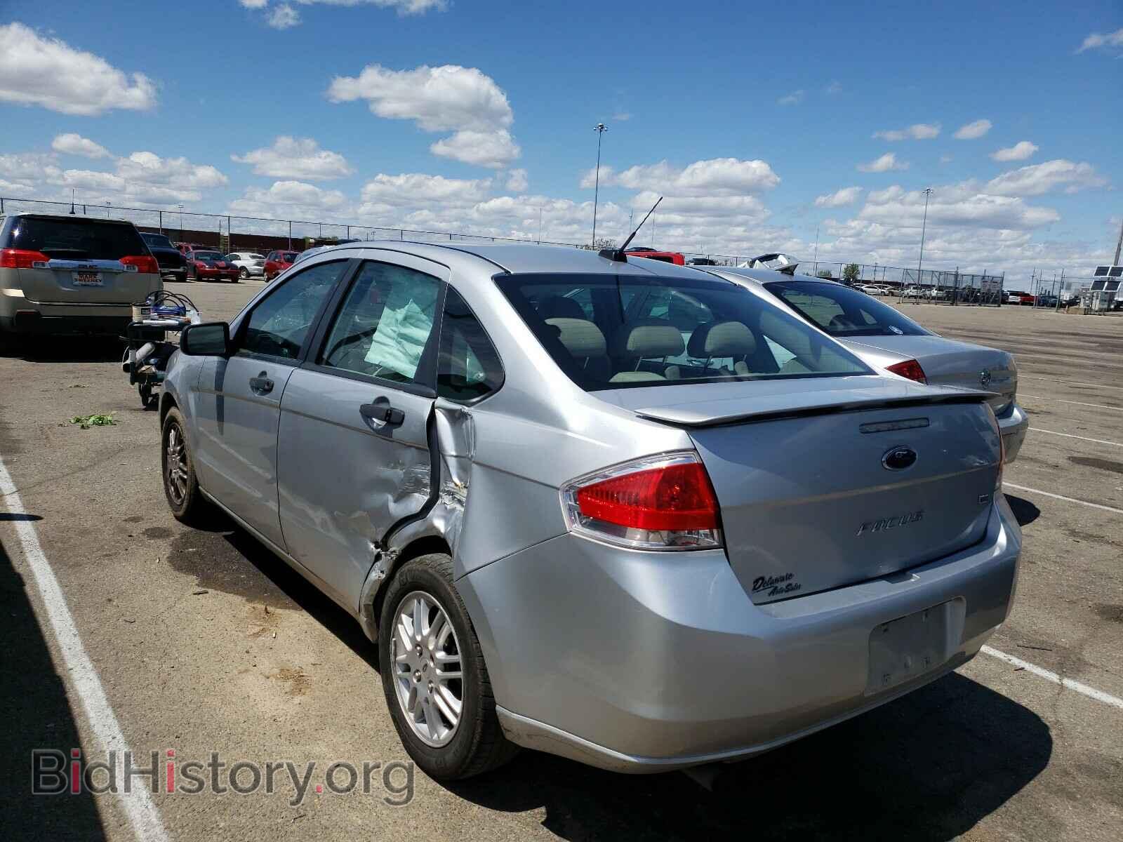 2010 FORD FOCUS - VIN: 1FAHP3FN4AW171227 - Фото 3