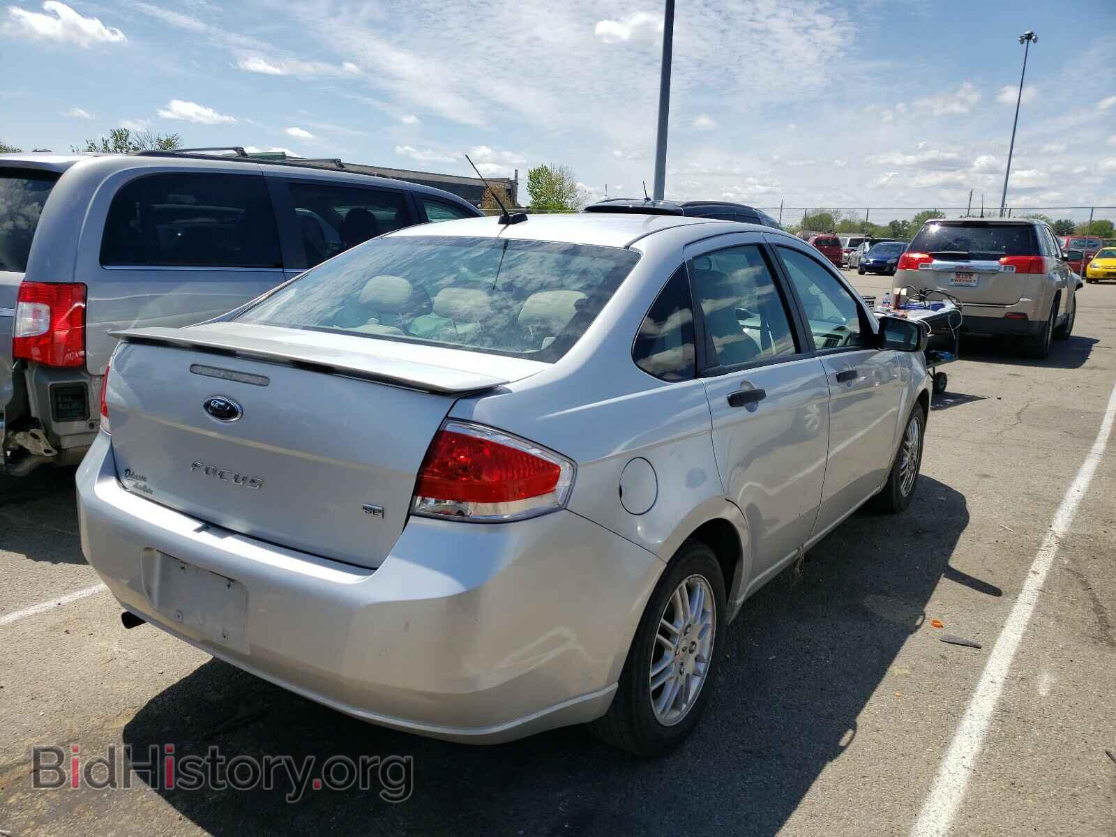 2010 FORD FOCUS - VIN: 1FAHP3FN4AW171227 - Фото 4