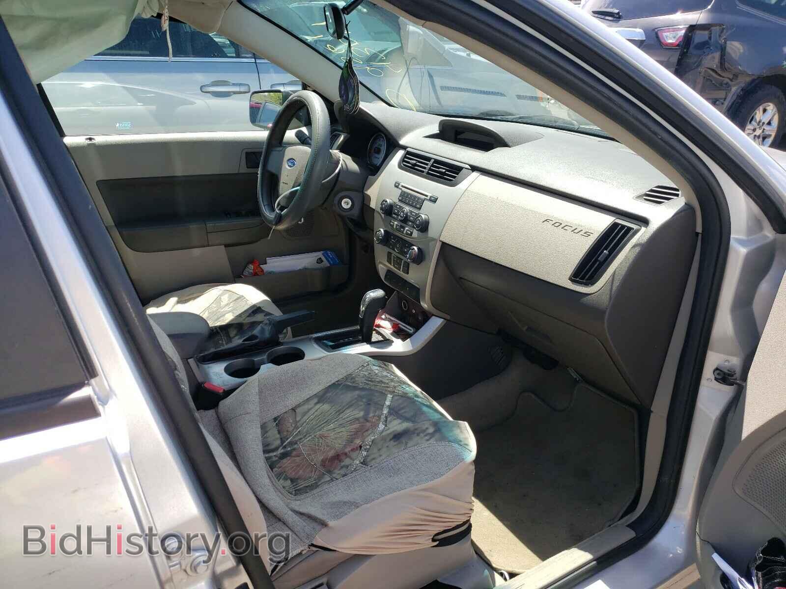 2010 FORD FOCUS - VIN: 1FAHP3FN4AW171227 - Фото 5