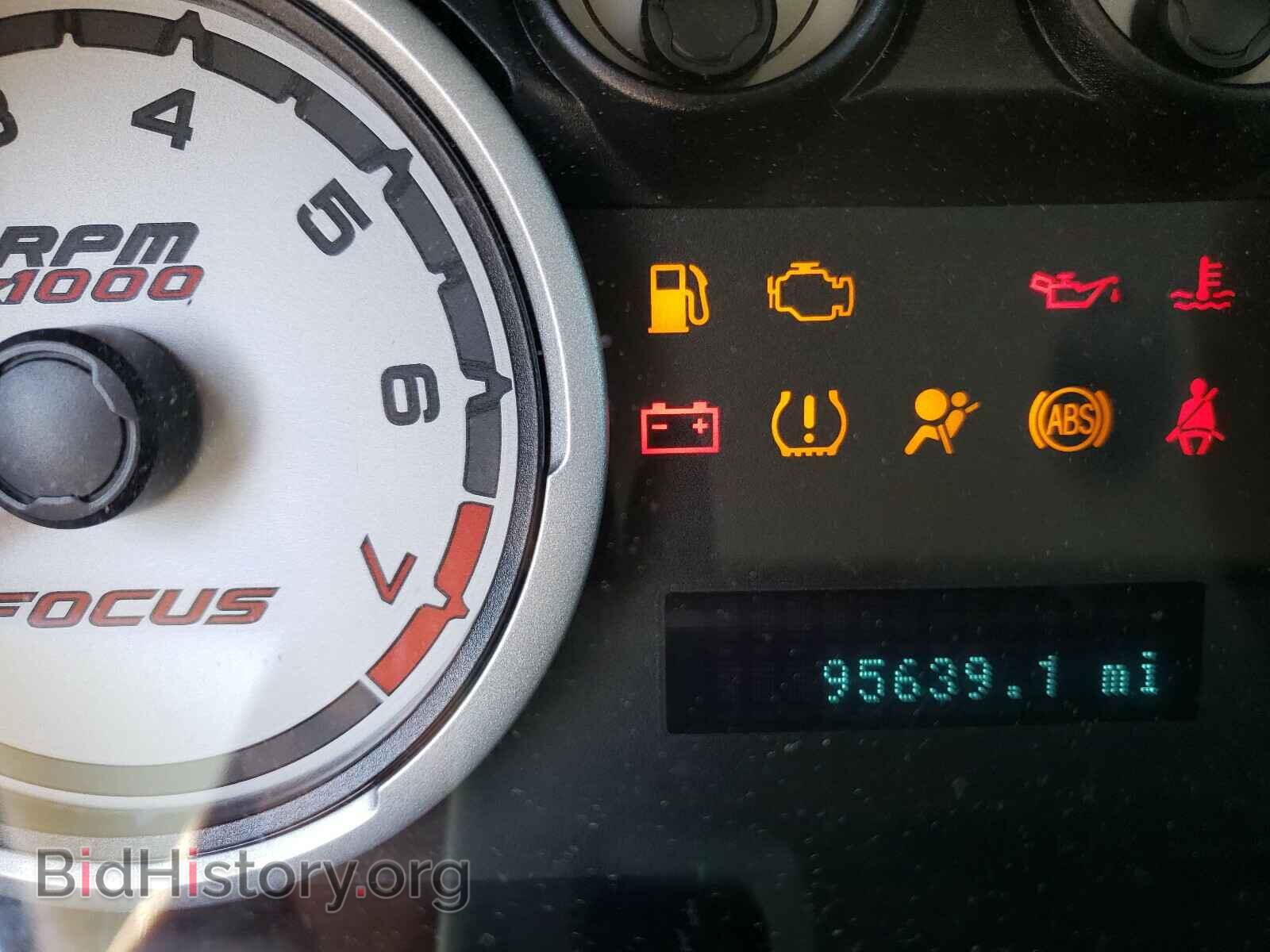 2010 FORD FOCUS - VIN: 1FAHP3FN4AW171227 - Фото 8