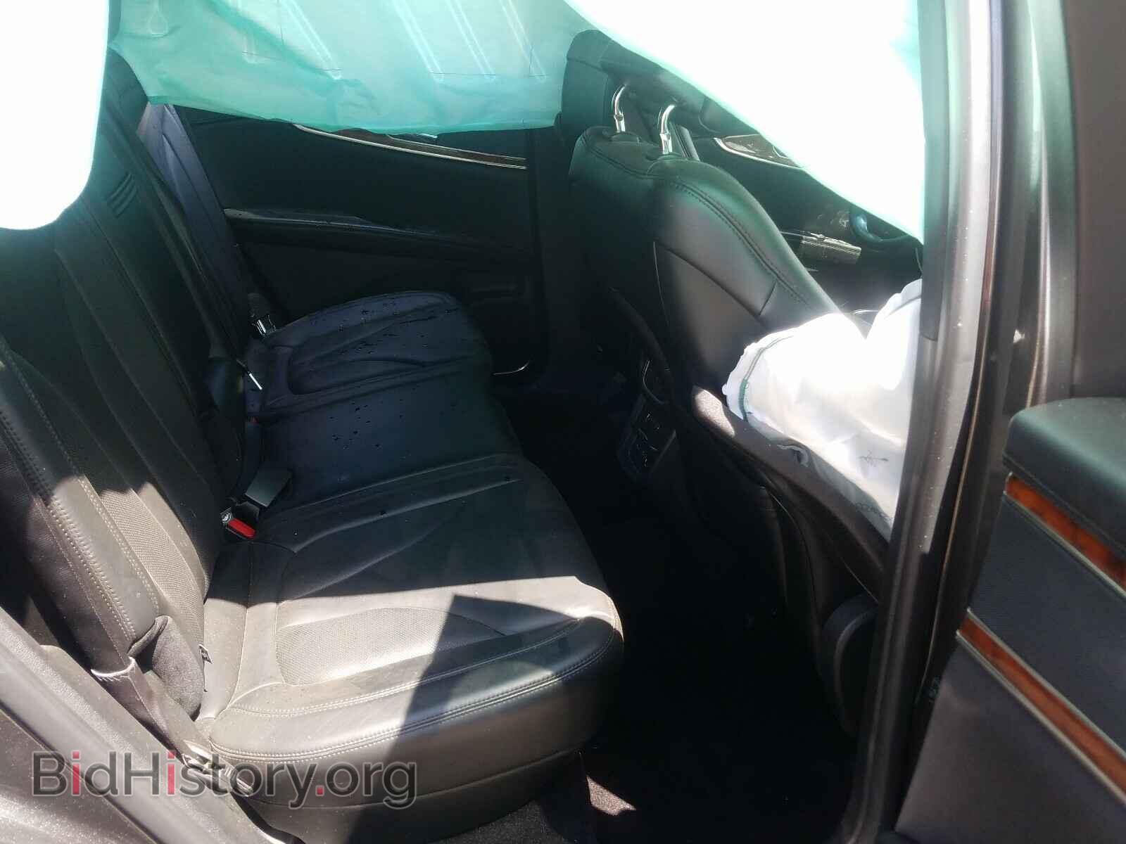 2017 LINCOLN MKX - VIN: 2LMPJ8KR9HBL19977 - Фото 6