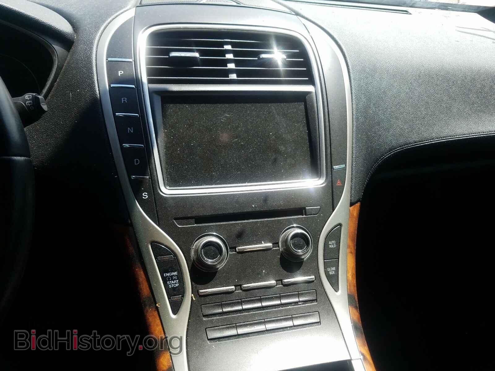 2017 LINCOLN MKX - VIN: 2LMPJ8KR9HBL19977 - Фото 9