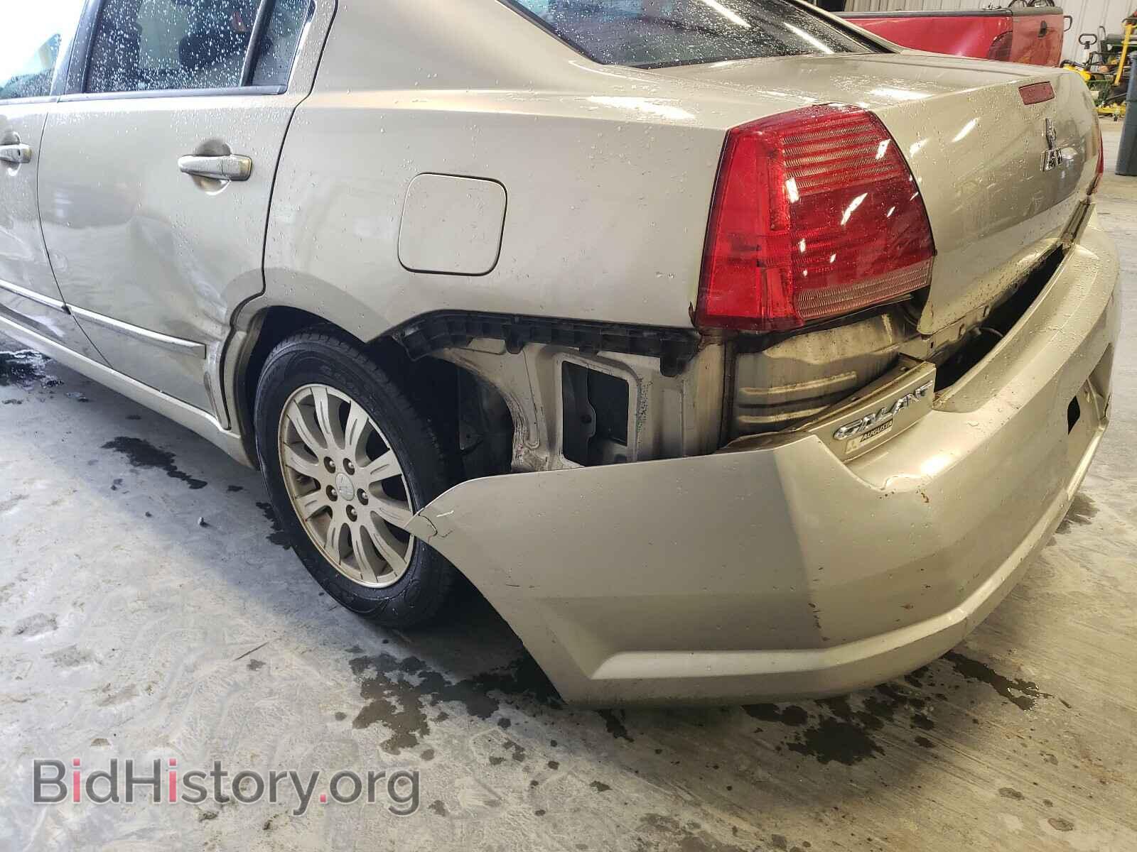 2006 MITSUBISHI GALANT - VIN: 4A3AB36F26E047101 - Фото 6