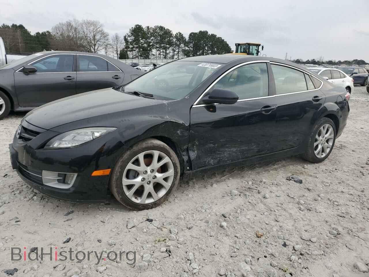 Photo 1YVHZ8CB3A5M13324 - MAZDA 6 2010