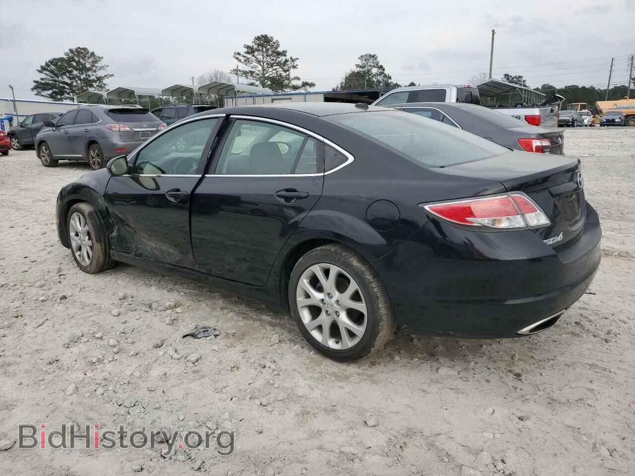 2010 MAZDA 6 - VIN: 1YVHZ8CB3A5M13324 - Фото 2