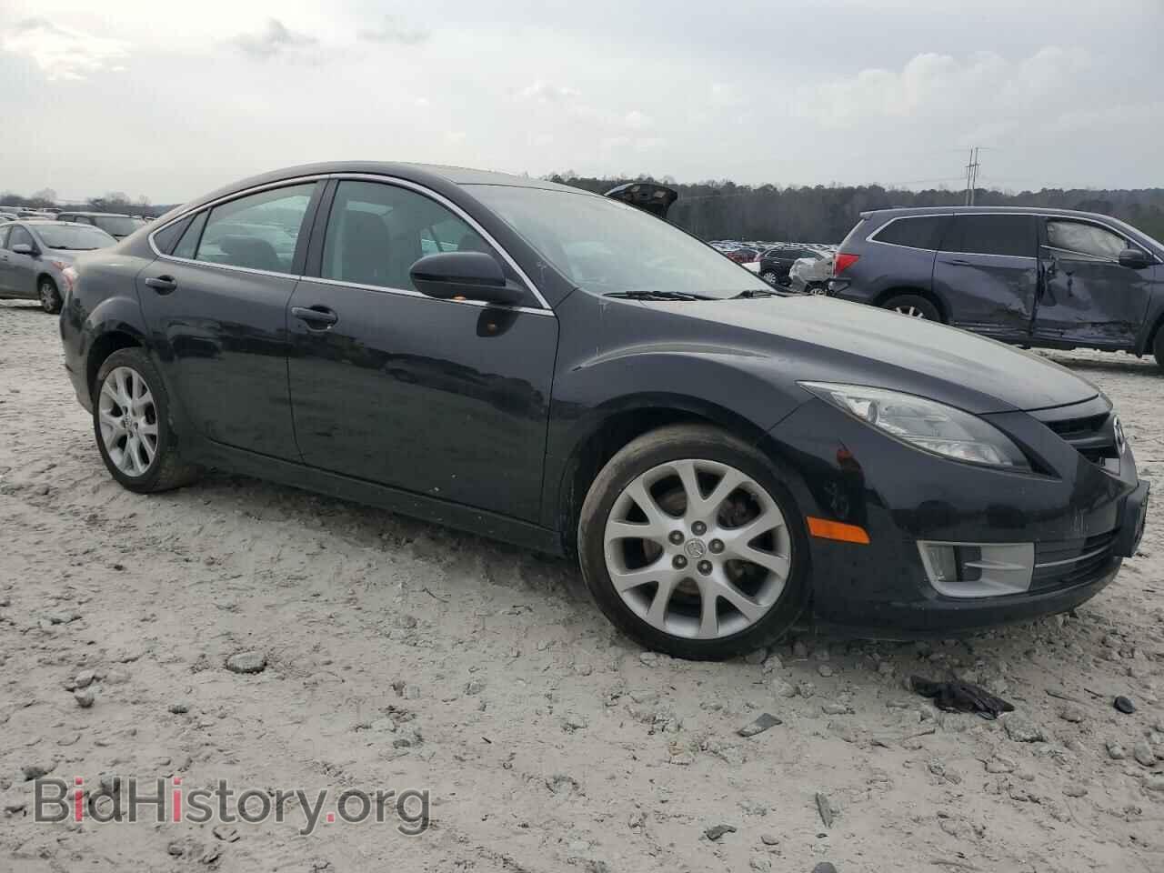 2010 MAZDA 6 - VIN: 1YVHZ8CB3A5M13324 - Фото 4