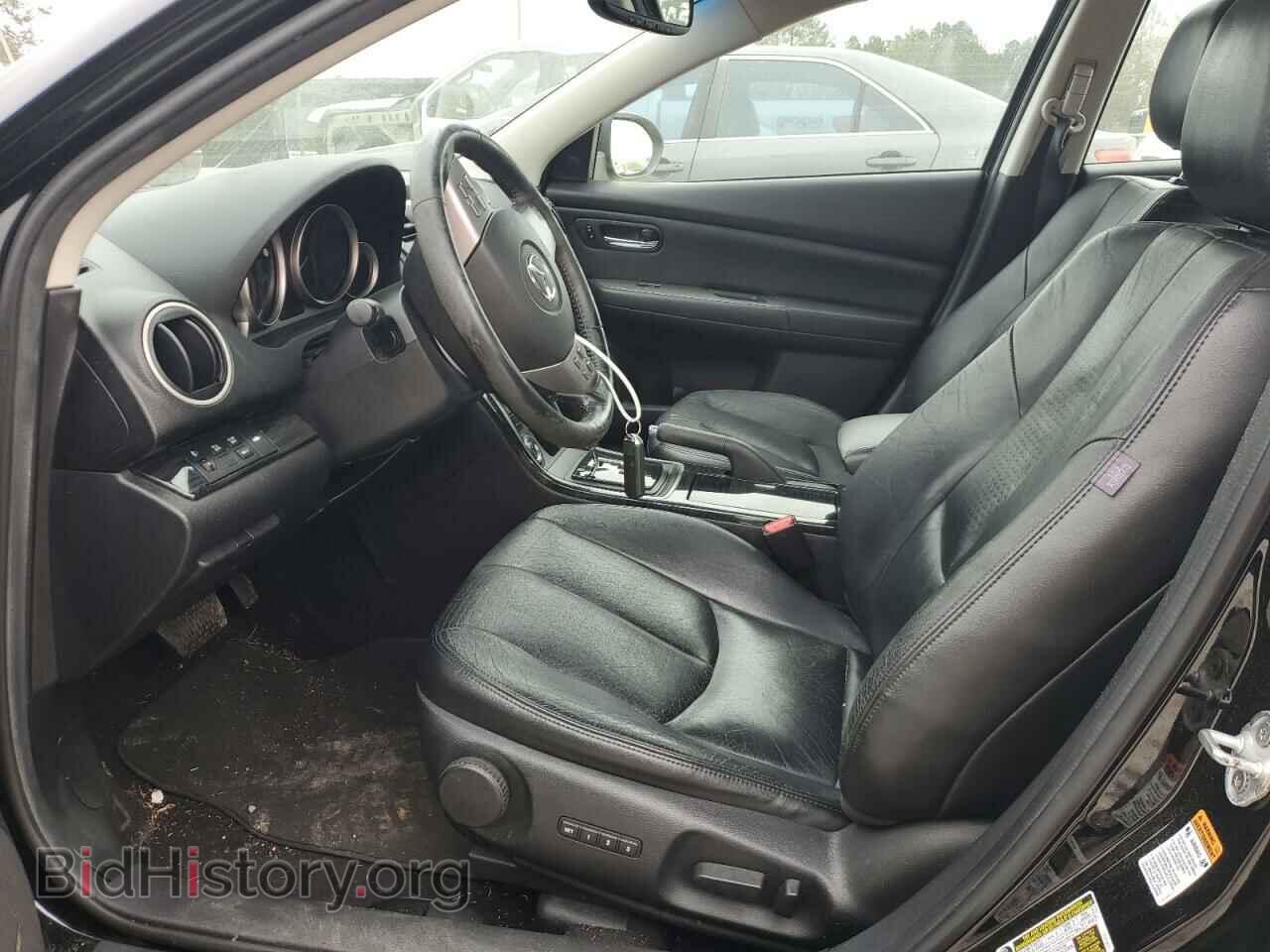 2010 MAZDA 6 - VIN: 1YVHZ8CB3A5M13324 - Фото 7
