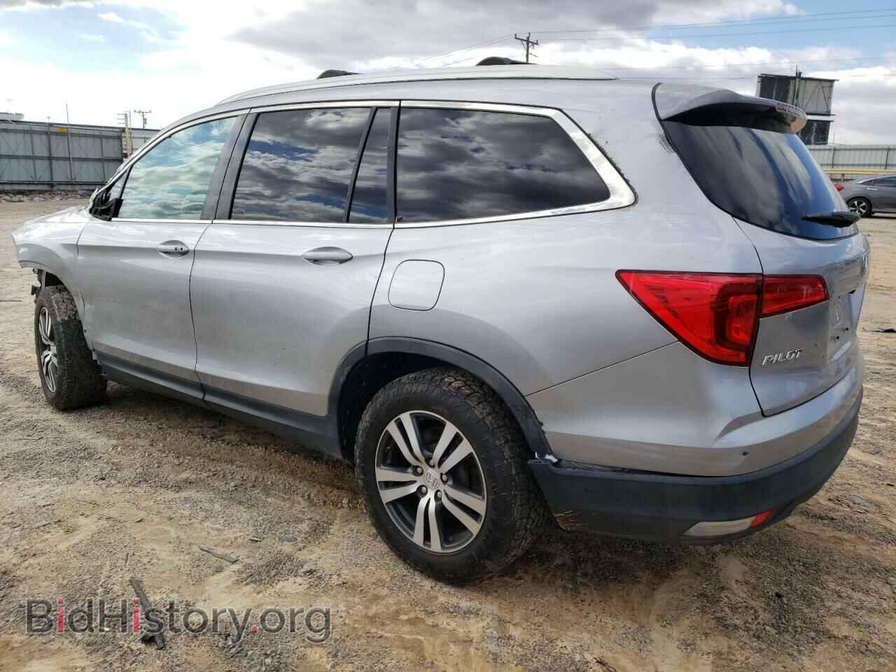 2017 HONDA PILOT - VIN: 5FNYF5H56HB003741 - Фото 2