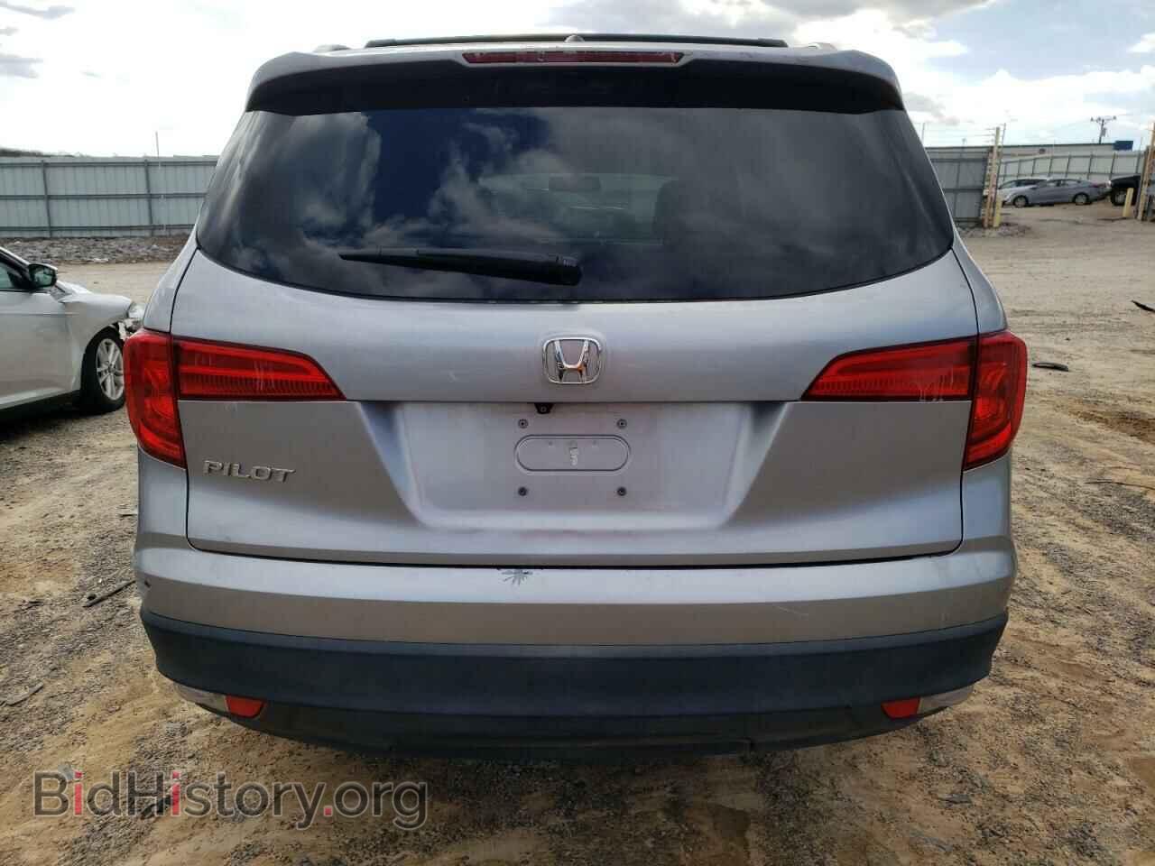2017 HONDA PILOT - VIN: 5FNYF5H56HB003741 - Фото 6