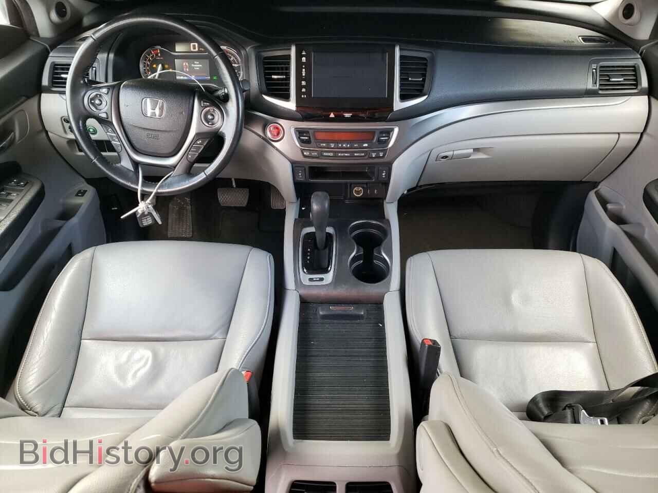 2017 HONDA PILOT - VIN: 5FNYF5H56HB003741 - Фото 8