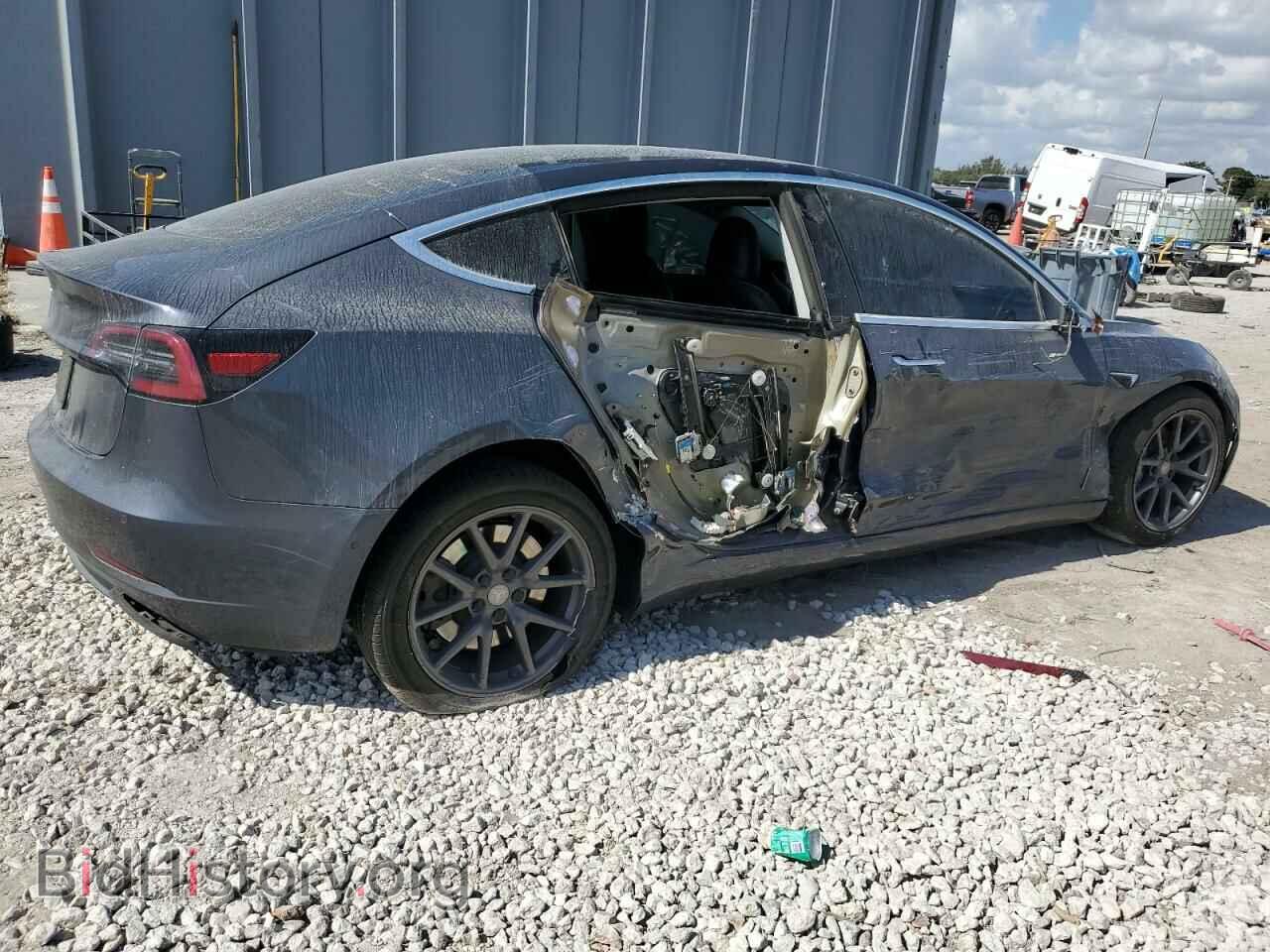2020 TESLA MODEL 3 - VIN: 5YJ3E1EA7LF736638 - Фото 3
