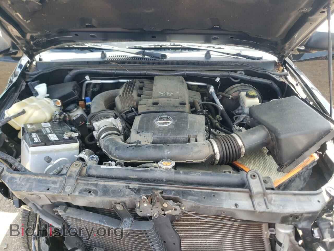 2014 NISSAN FRONTIER - VIN: 1N6AD0ER3EN730525 - Фото 7