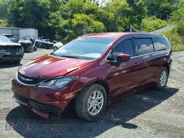 2017 CHRYSLER PACIFICA T - VIN: 2C4RC1DG1HR565970 - Photo 2