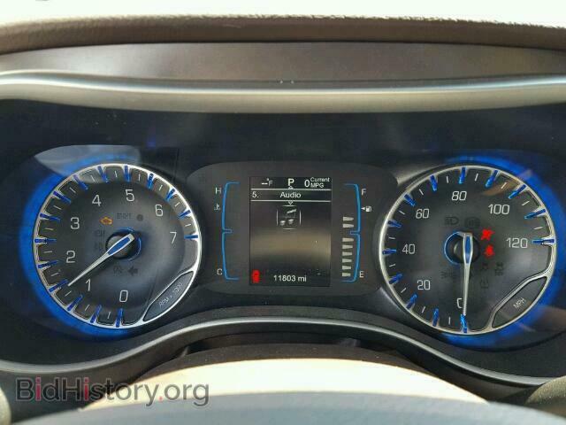 2017 CHRYSLER PACIFICA T - VIN: 2C4RC1DG1HR565970 - Photo 8