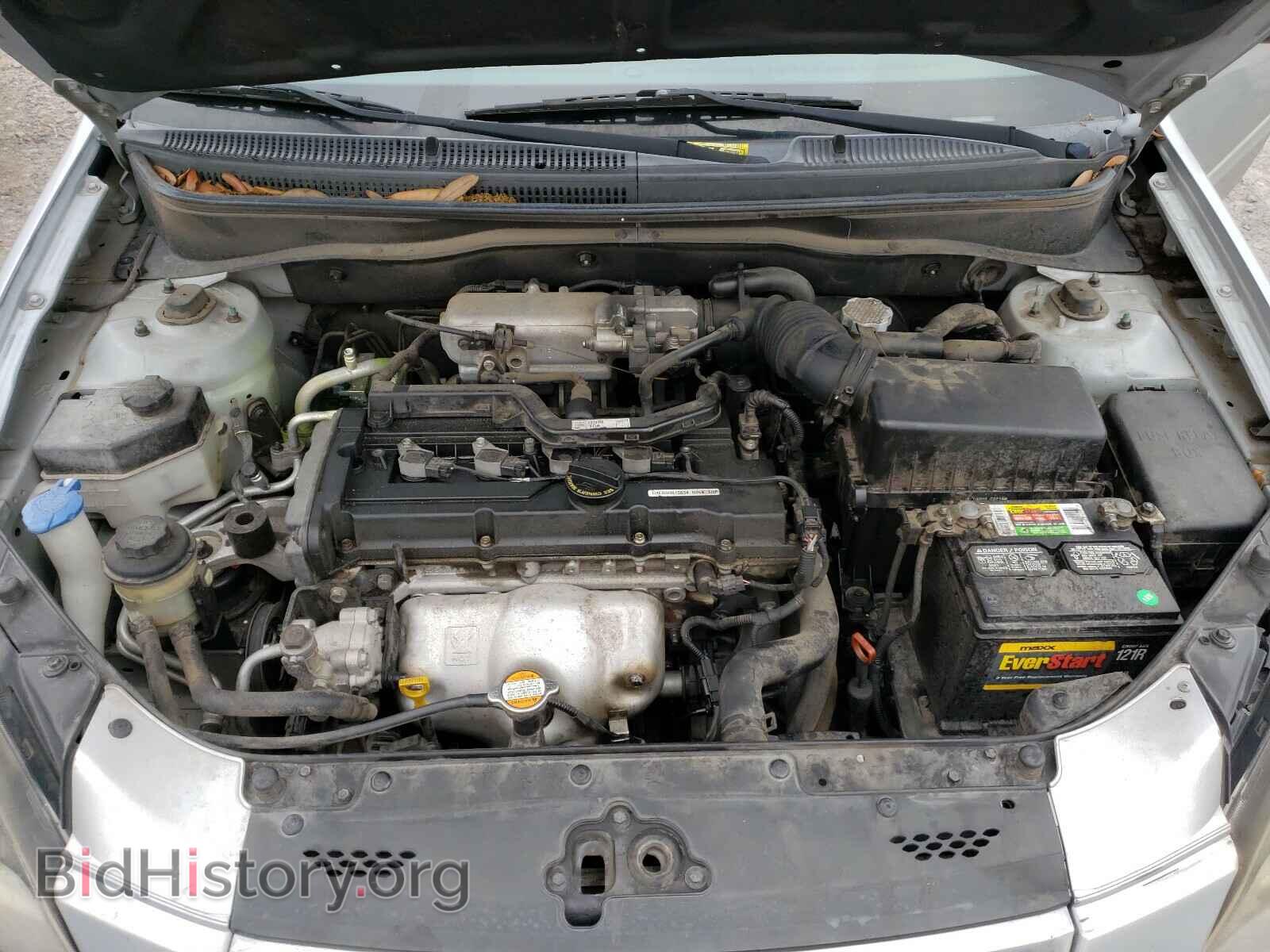 2010 KIA RIO - VIN: KNADH4A38A6687721 - Фото 7