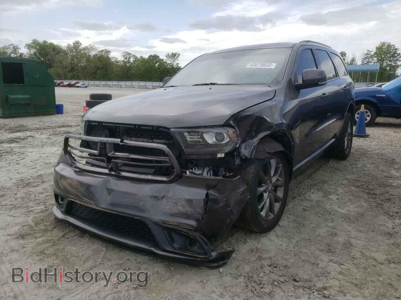 2017 DODGE DURANGO - VIN: 1C4RDJDG8HC652903 - Photo 2