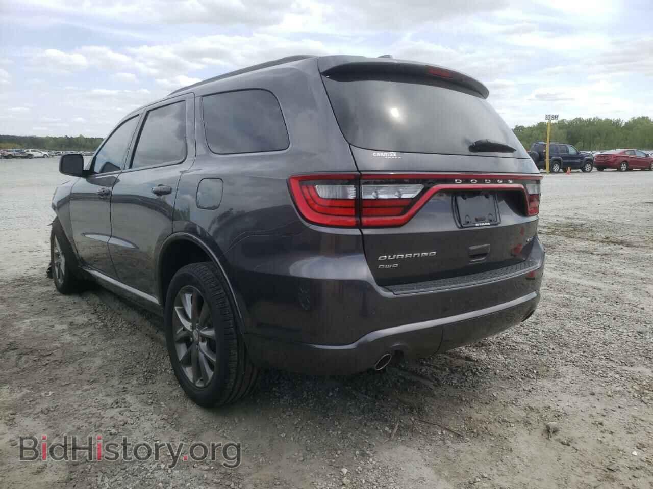 2017 DODGE DURANGO - VIN: 1C4RDJDG8HC652903 - Photo 3