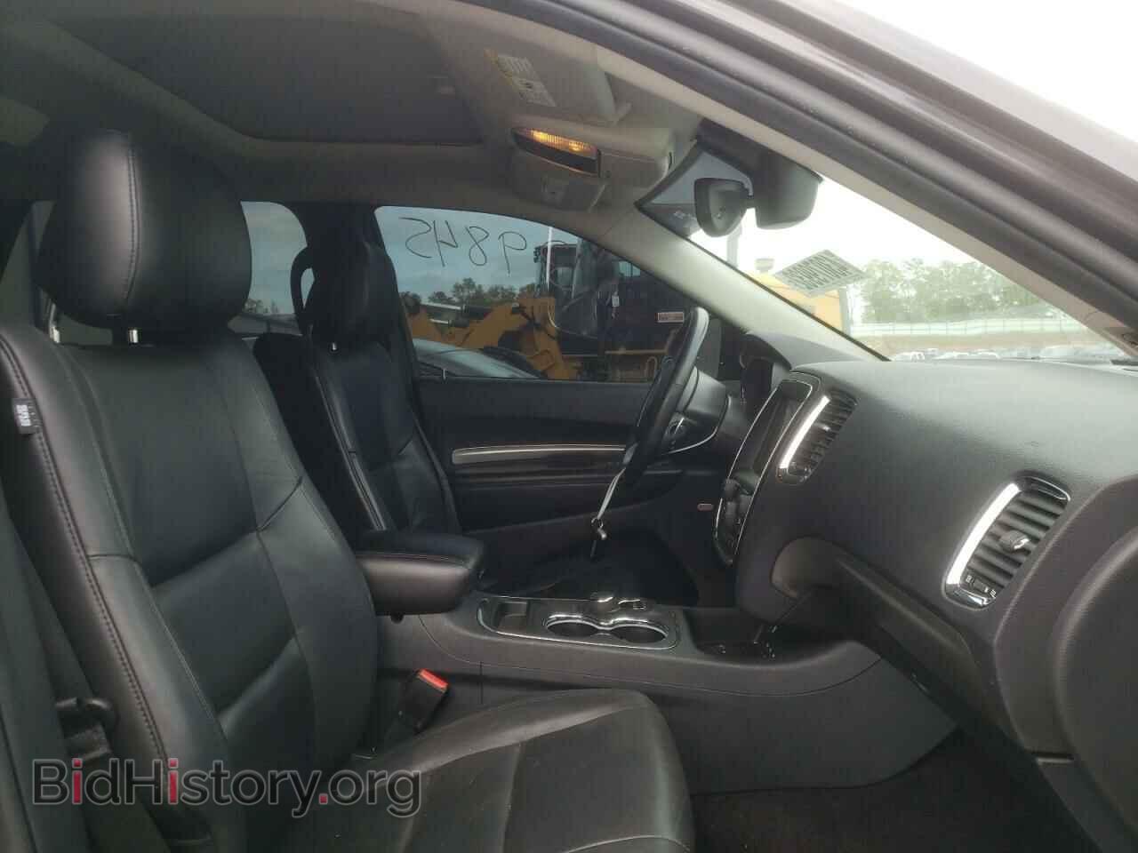 2017 DODGE DURANGO - VIN: 1C4RDJDG8HC652903 - Photo 5