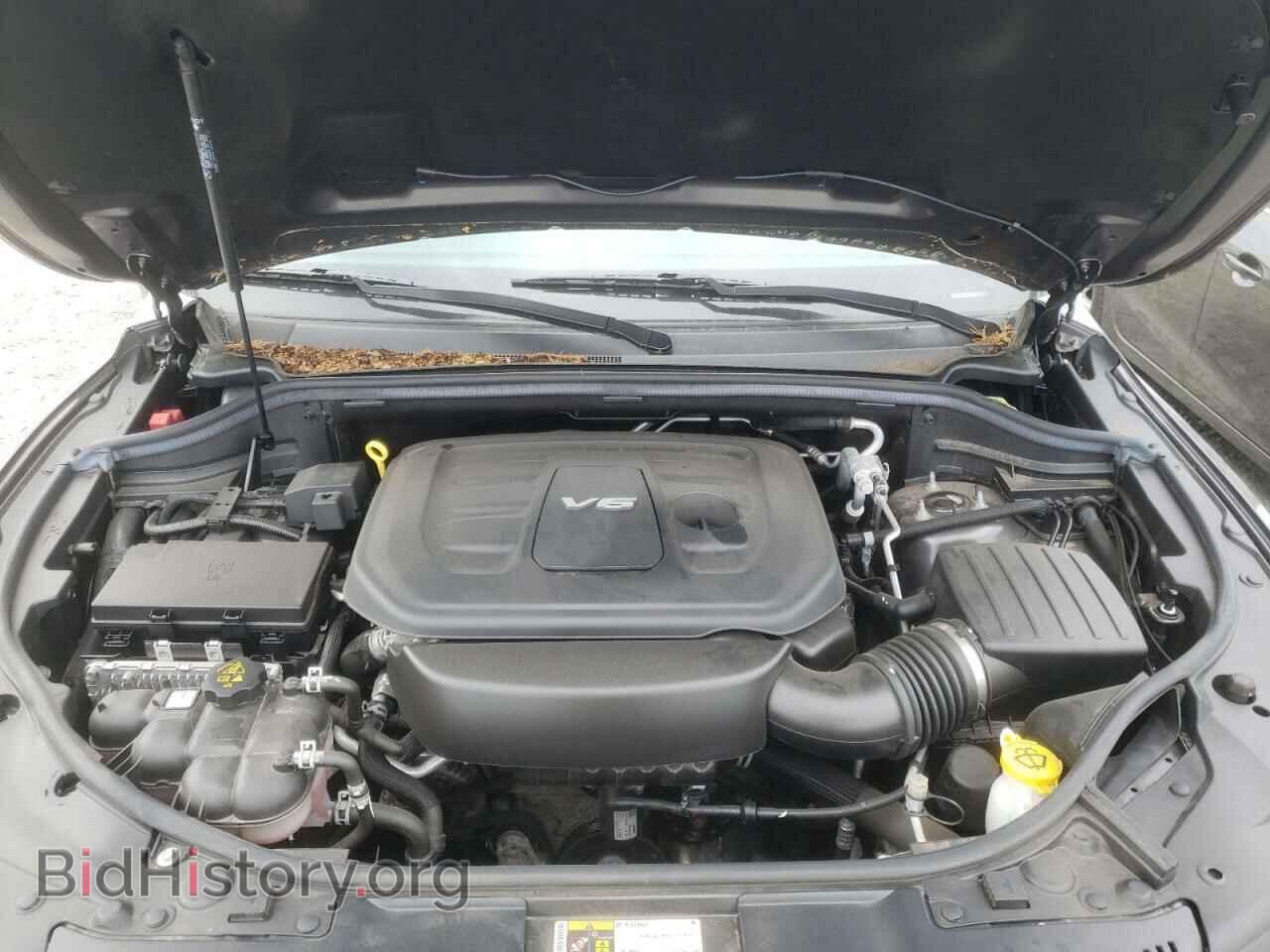 2017 DODGE DURANGO - VIN: 1C4RDJDG8HC652903 - Photo 7