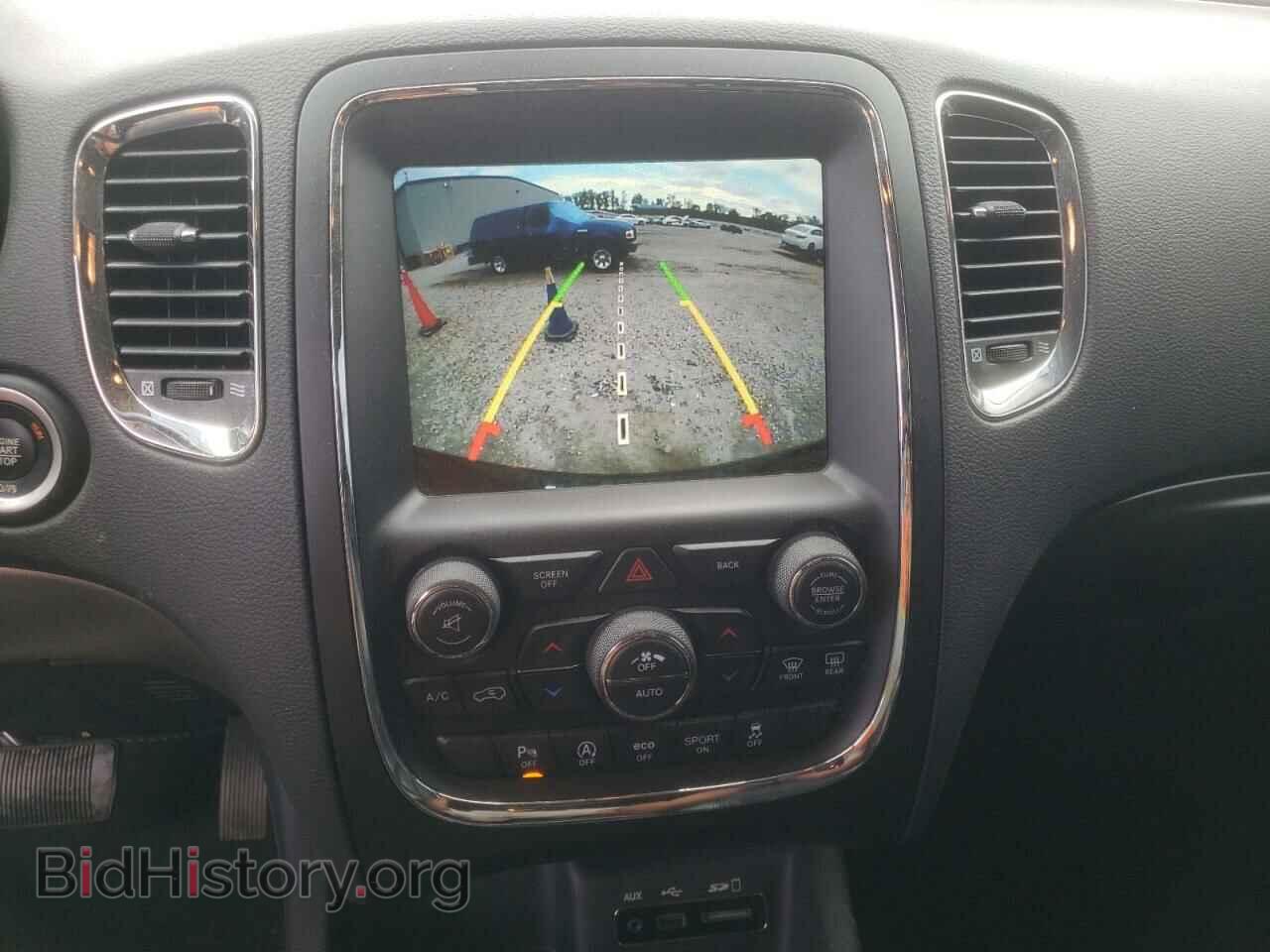 2017 DODGE DURANGO - VIN: 1C4RDJDG8HC652903 - Photo 9
