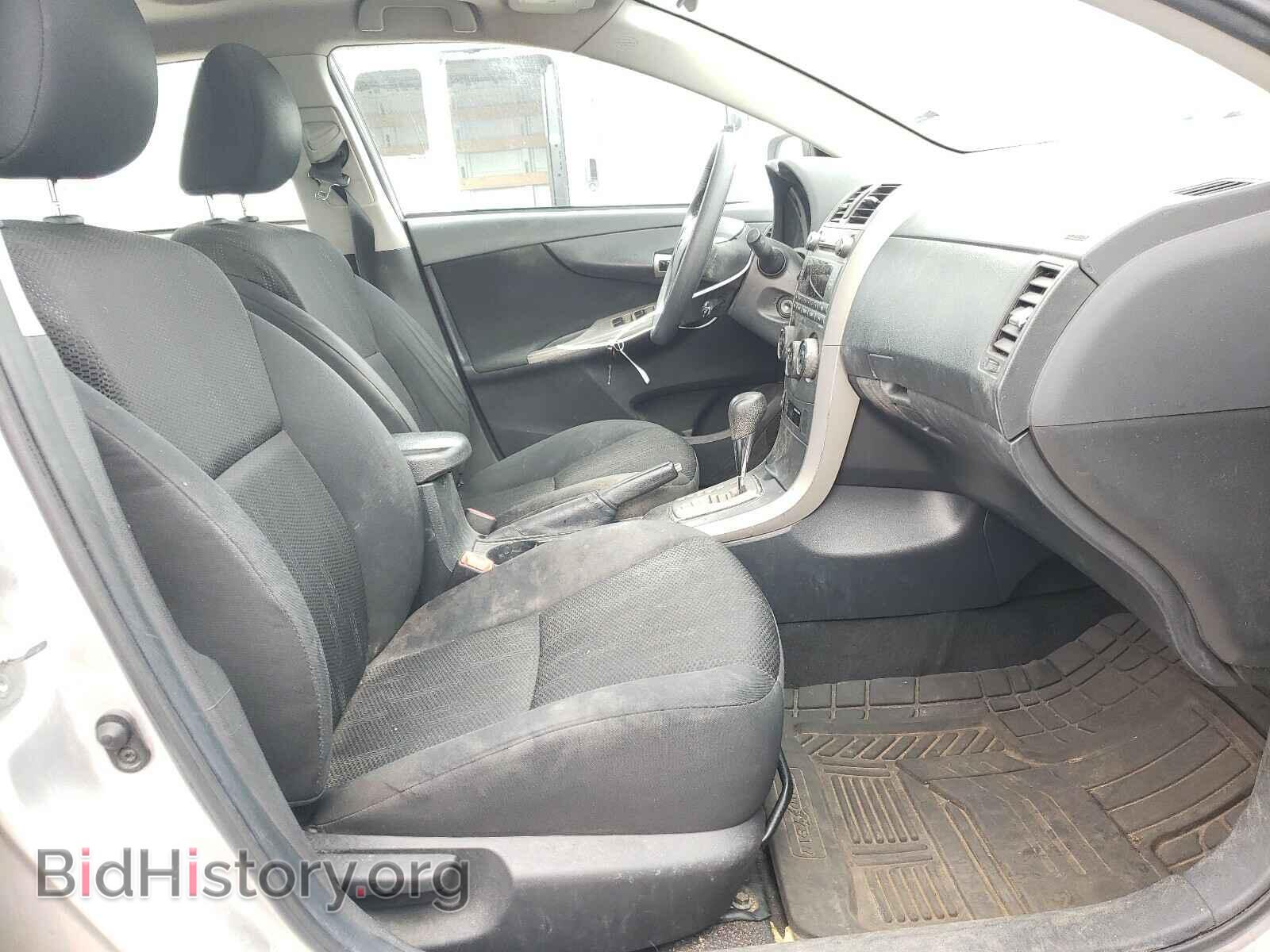 2011 TOYOTA COROLLA - VIN: 2T1BU4EE9BC736209 - Photo 5