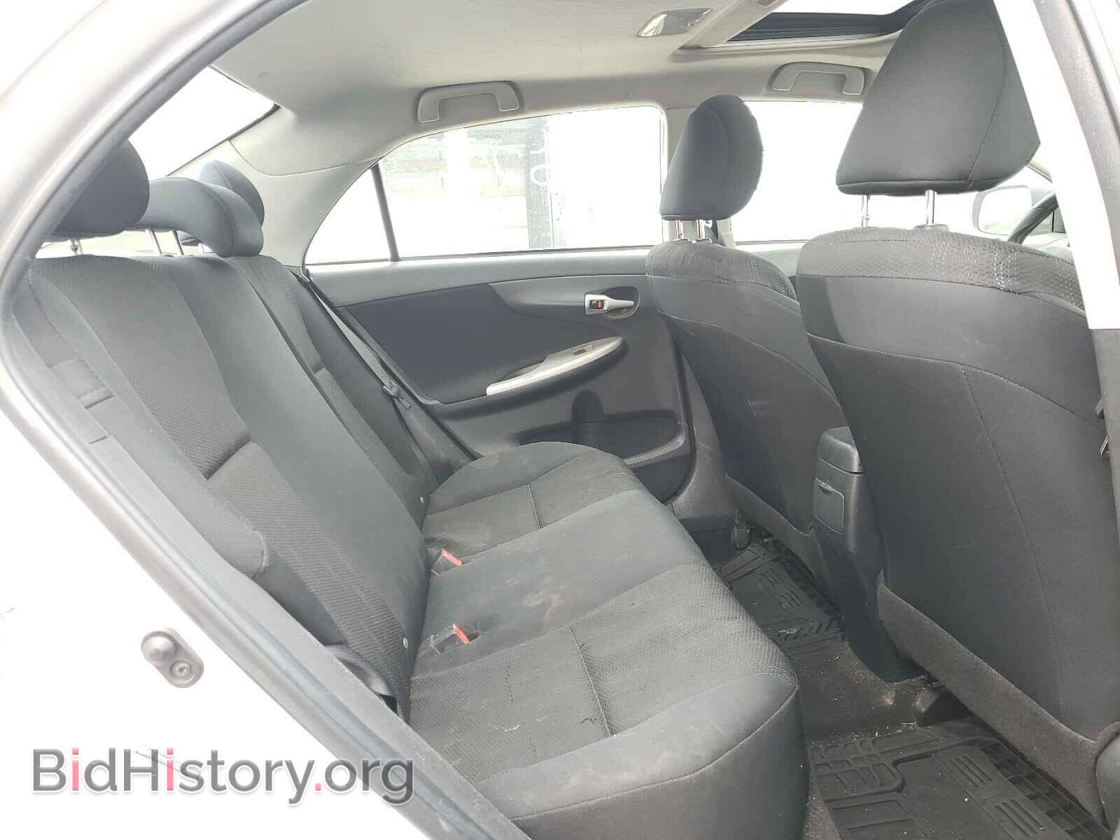 2011 TOYOTA COROLLA - VIN: 2T1BU4EE9BC736209 - Photo 6