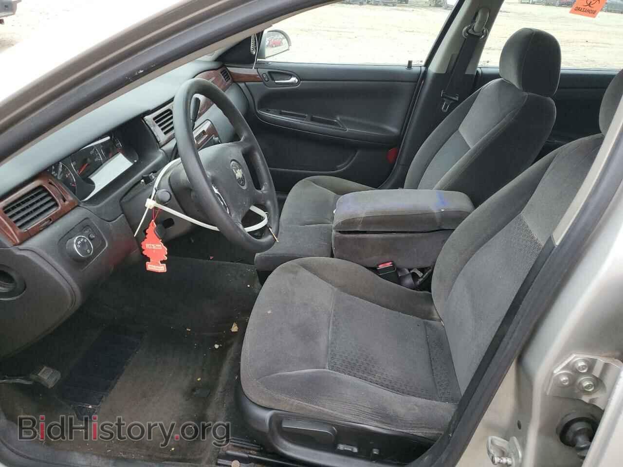 2007 CHEVROLET IMPALA - VIN: 2G1WT55N879281363 - Фото 7