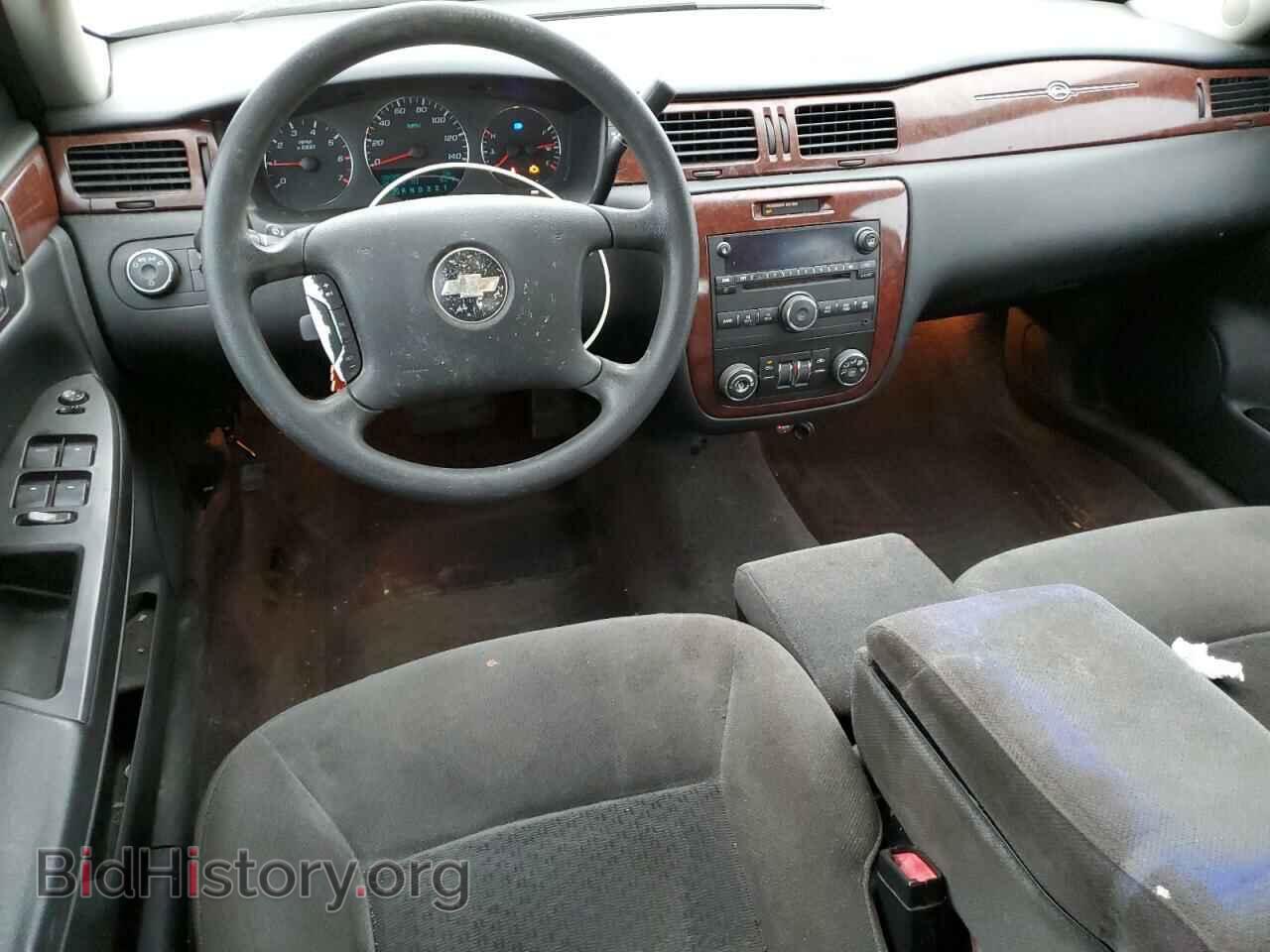 2007 CHEVROLET IMPALA - VIN: 2G1WT55N879281363 - Фото 8