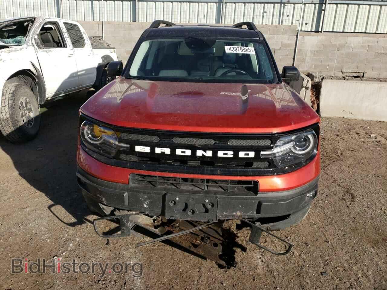 2022 FORD BRONCO - VIN: 3FMCR9C60NRE28726 - Фото 5