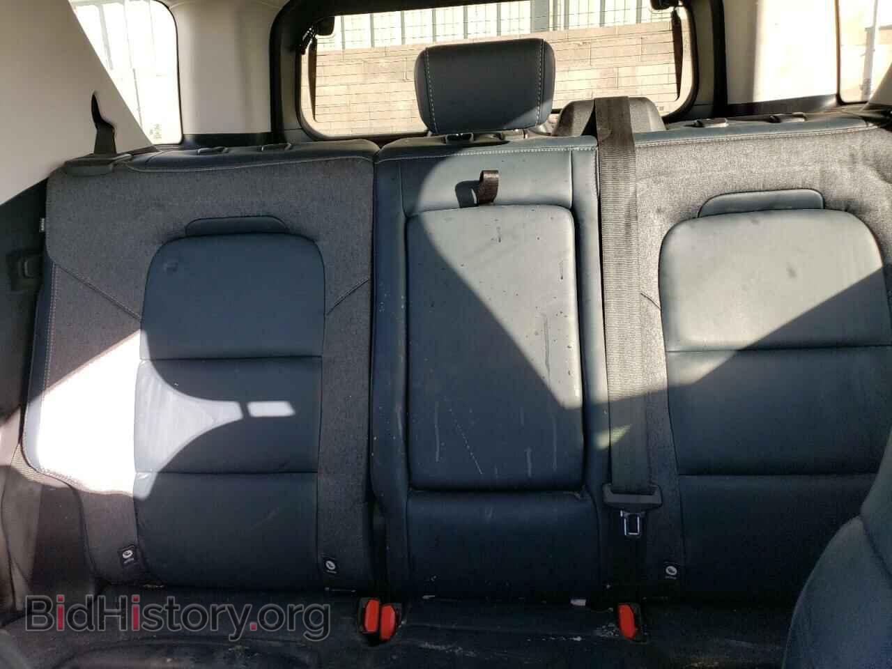 2022 FORD BRONCO - VIN: 3FMCR9C60NRE28726 - Фото 10