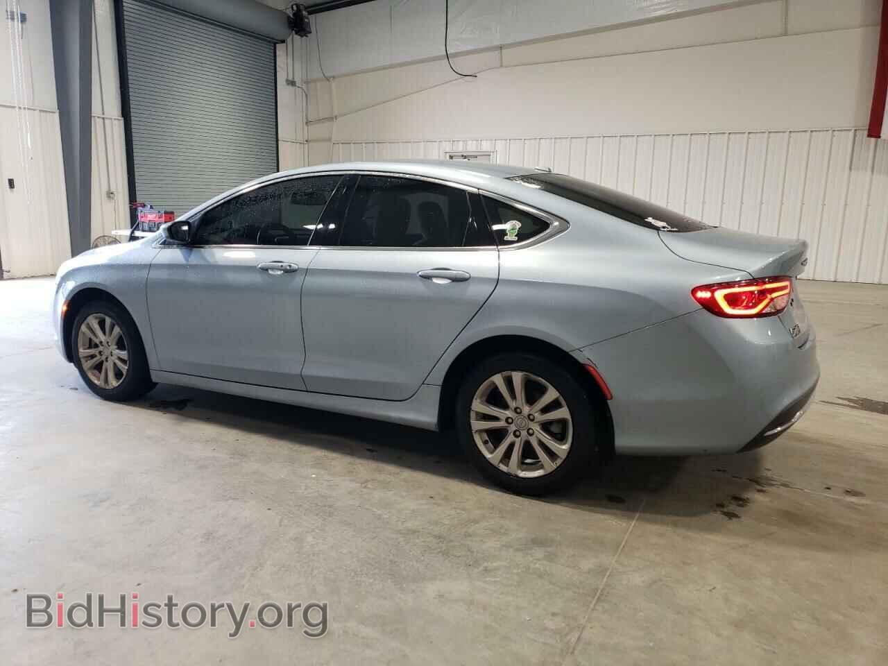 2015 CHRYSLER 200 - VIN: 1C3CCCAB5FN648312 - Фото 2