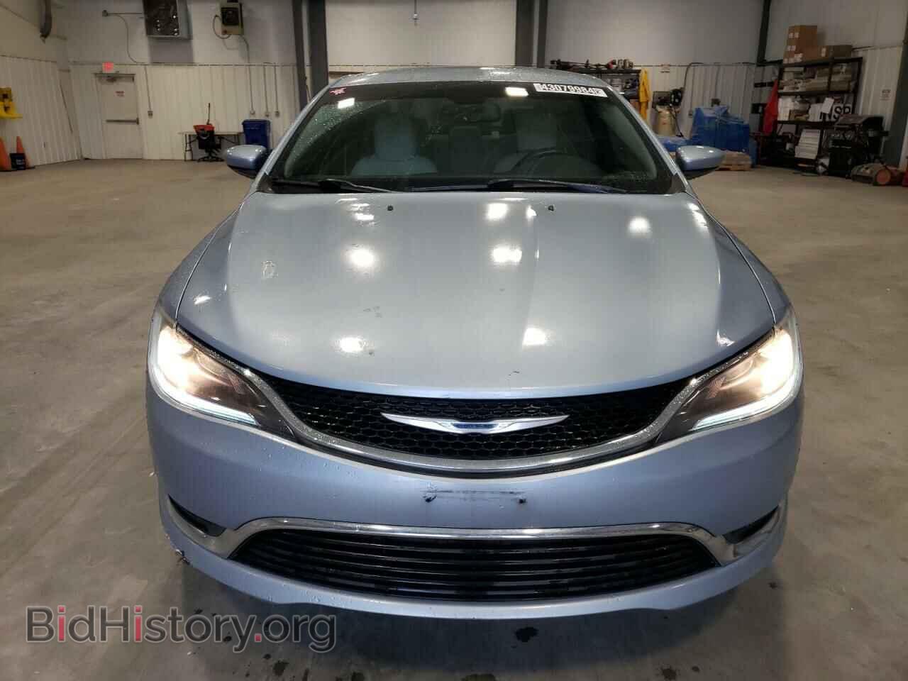 2015 CHRYSLER 200 - VIN: 1C3CCCAB5FN648312 - Фото 5