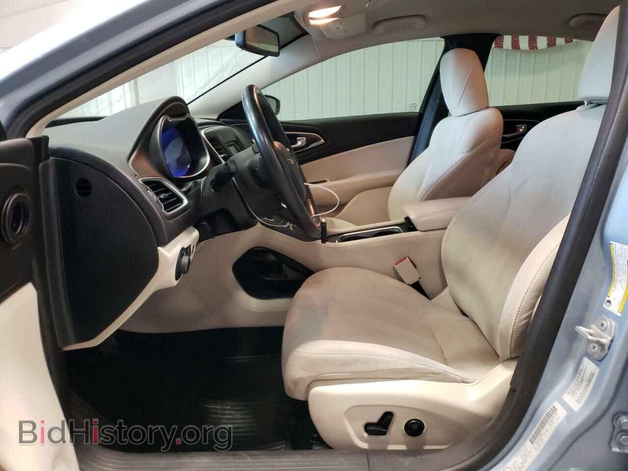 2015 CHRYSLER 200 - VIN: 1C3CCCAB5FN648312 - Фото 7
