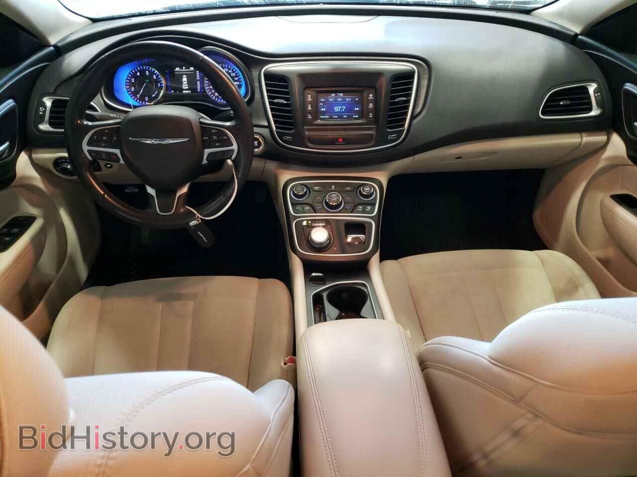 2015 CHRYSLER 200 - VIN: 1C3CCCAB5FN648312 - Фото 8