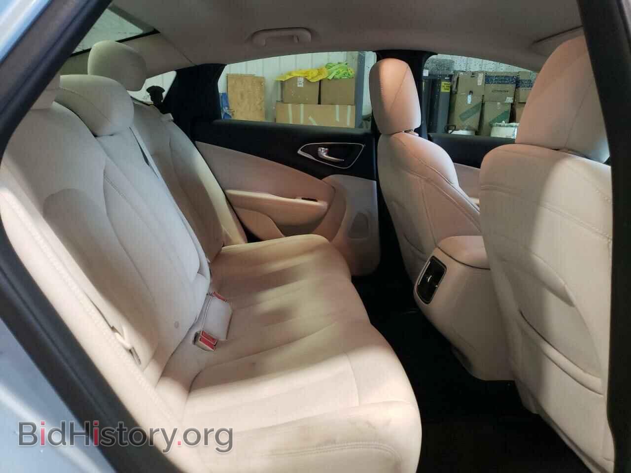 2015 CHRYSLER 200 - VIN: 1C3CCCAB5FN648312 - Фото 10