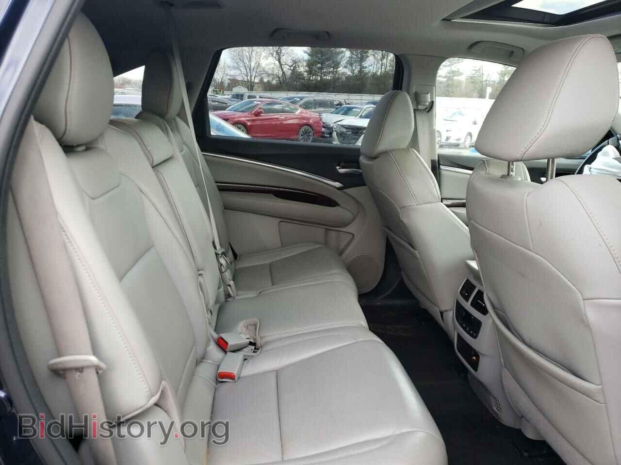2014 ACURA MDX - VIN: 5FRYD4H49EB037609 - Фото 10