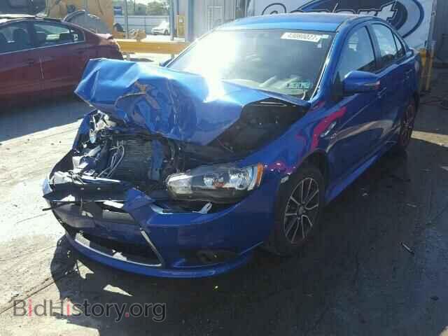 2015 MITSUBISHI LANCER - VIN: JA32V2FW2FU000504 - Фото 2