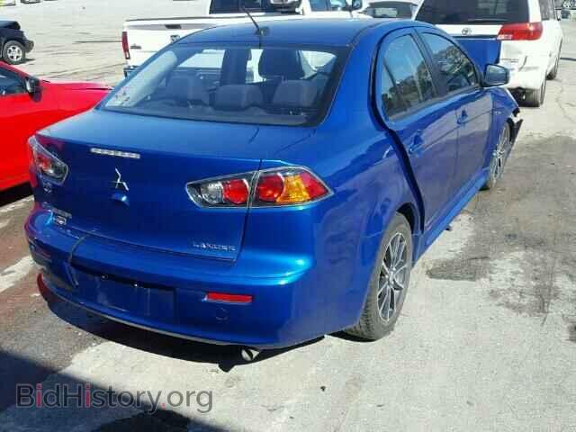 2015 MITSUBISHI LANCER - VIN: JA32V2FW2FU000504 - Фото 4