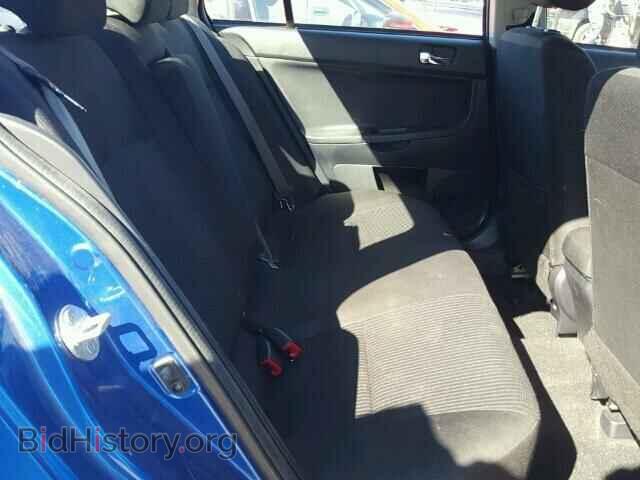 2015 MITSUBISHI LANCER - VIN: JA32V2FW2FU000504 - Фото 6