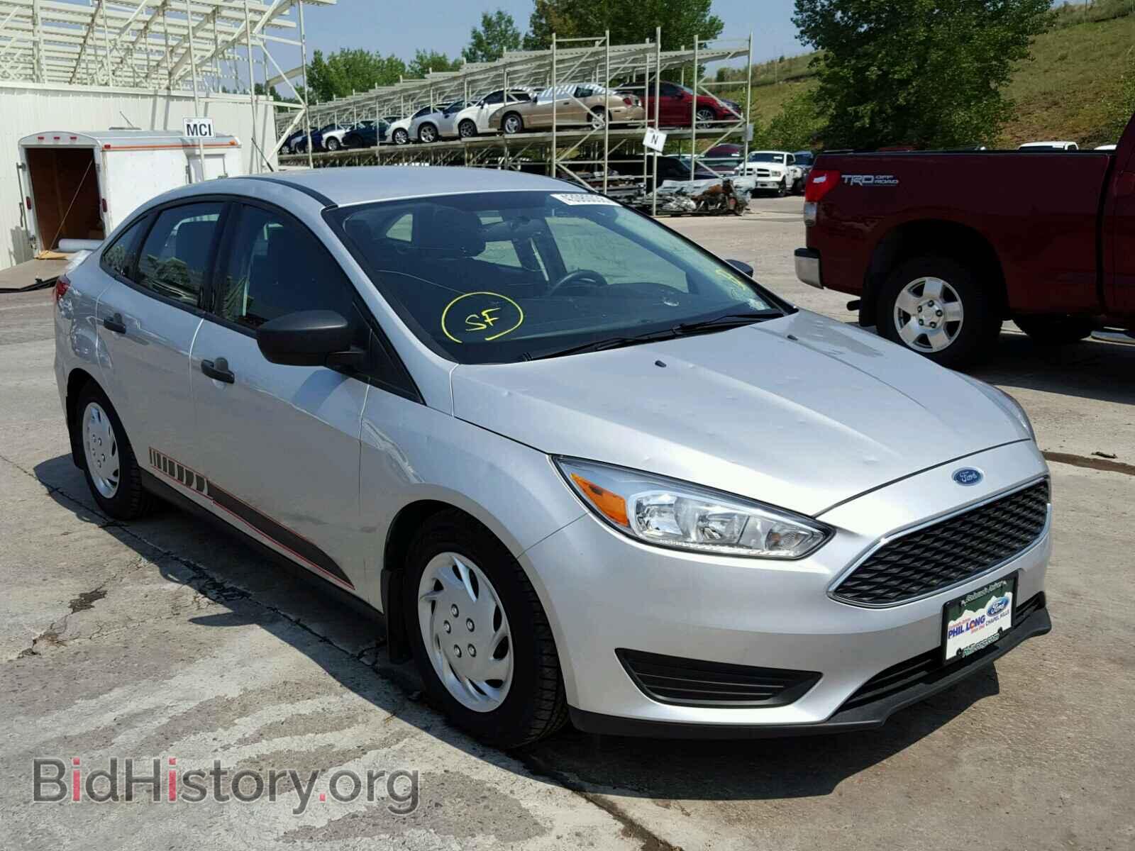 Photo 1FADP3E20GL262737 - FORD FOCUS 2016