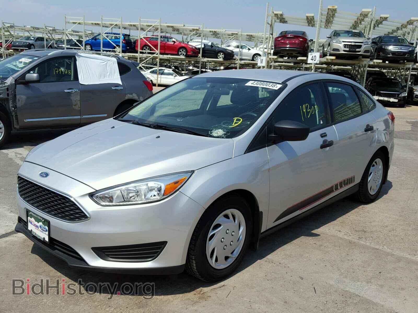 2016 FORD FOCUS - VIN: 1FADP3E20GL262737 - Photo 2