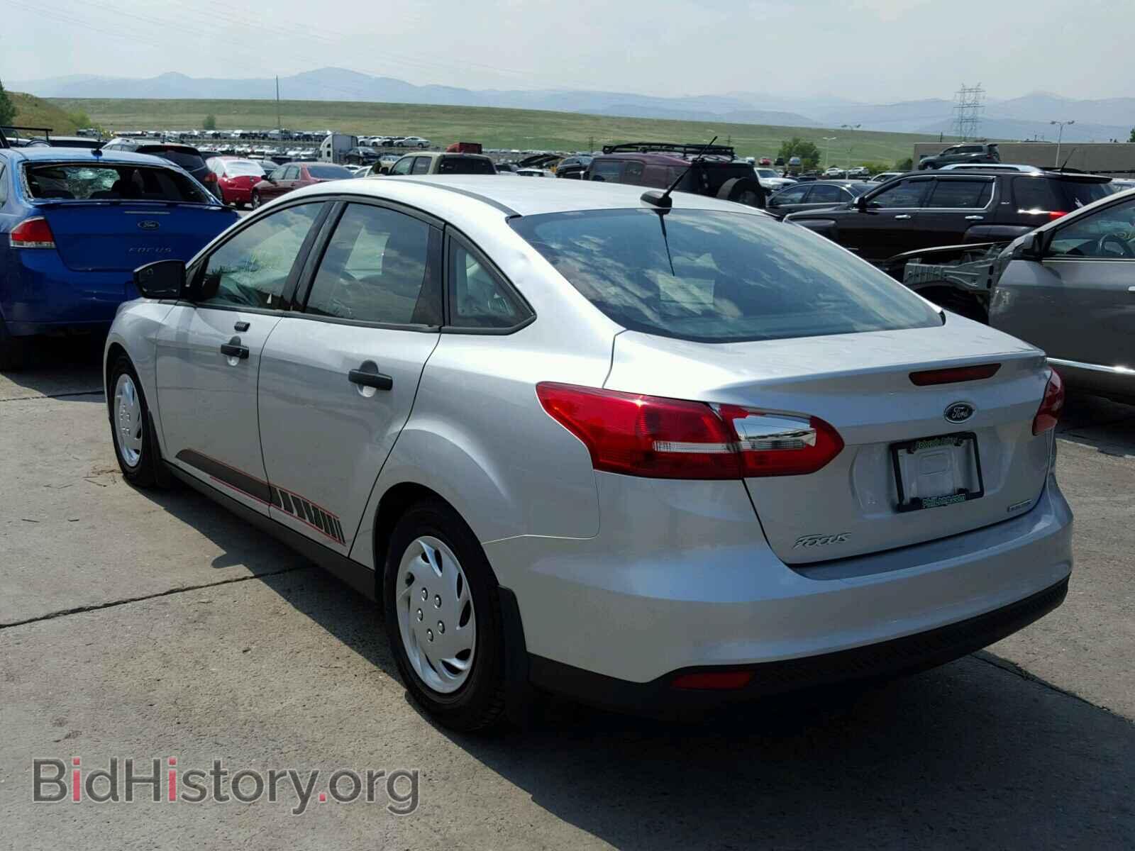 2016 FORD FOCUS - VIN: 1FADP3E20GL262737 - Photo 3