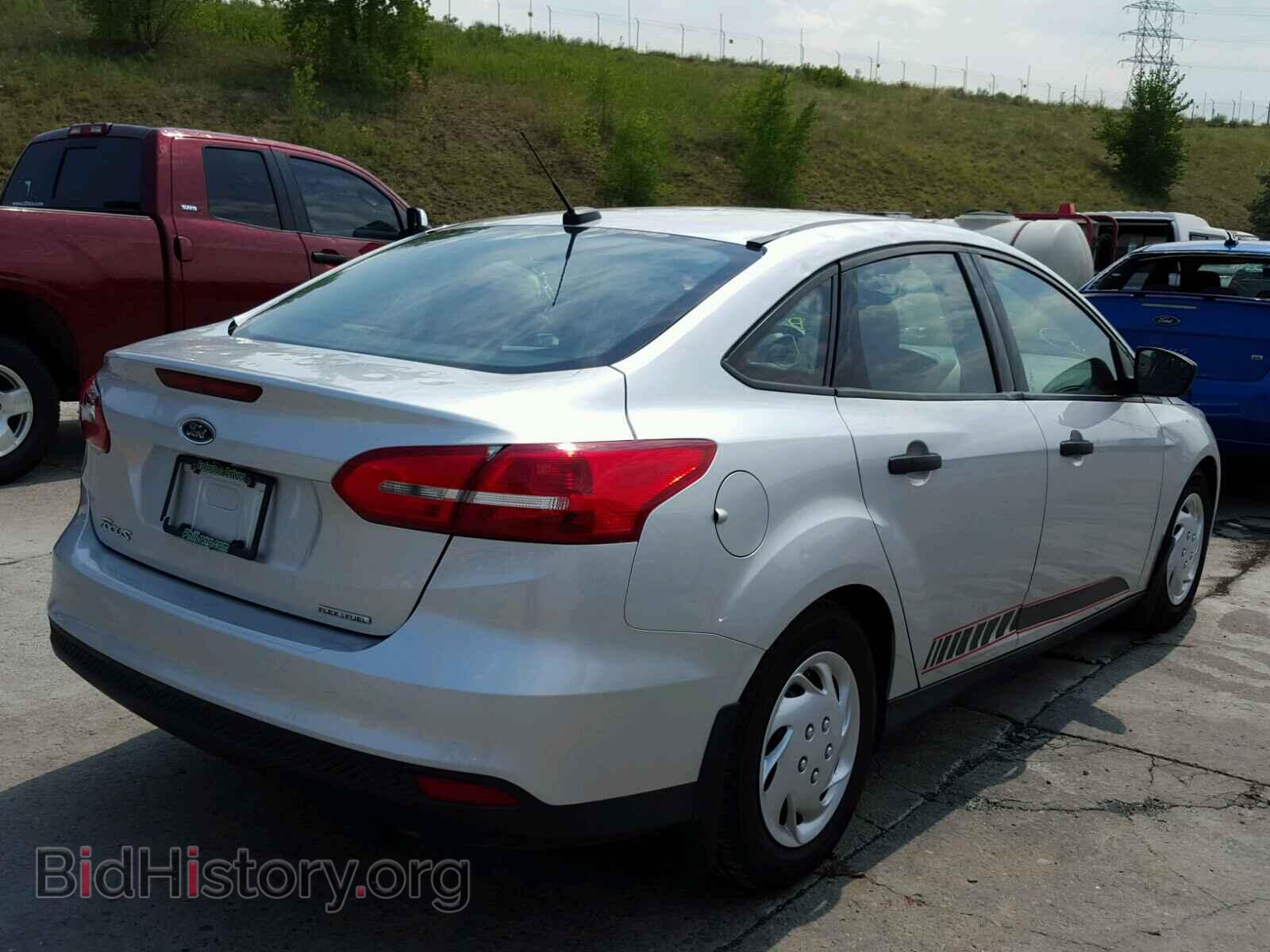 2016 FORD FOCUS - VIN: 1FADP3E20GL262737 - Photo 4