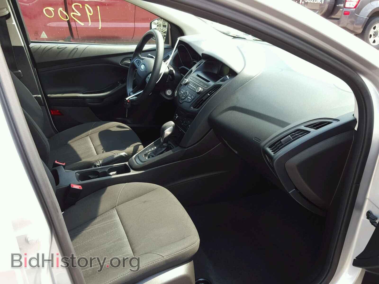 2016 FORD FOCUS - VIN: 1FADP3E20GL262737 - Photo 5