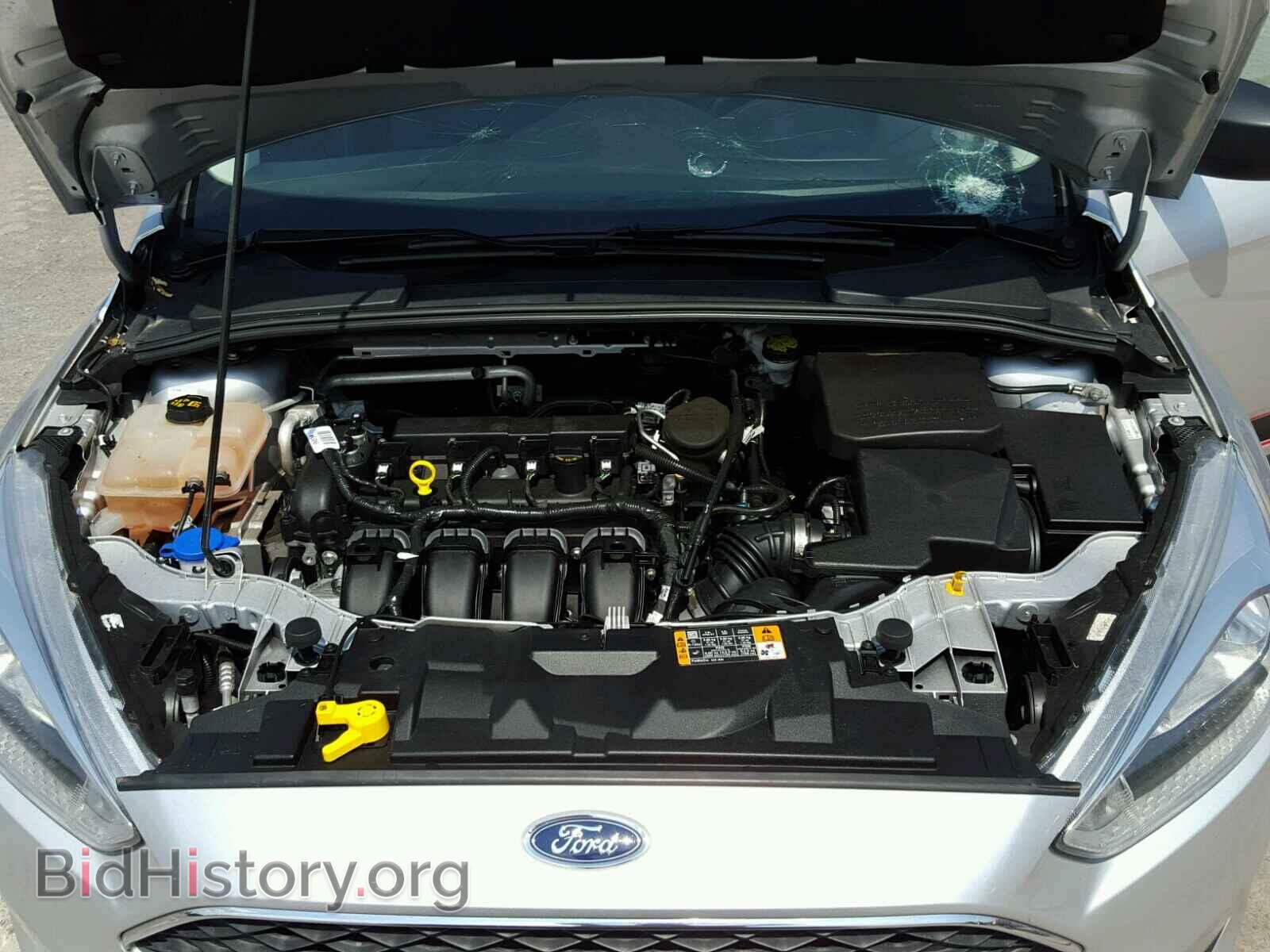 2016 FORD FOCUS - VIN: 1FADP3E20GL262737 - Photo 7