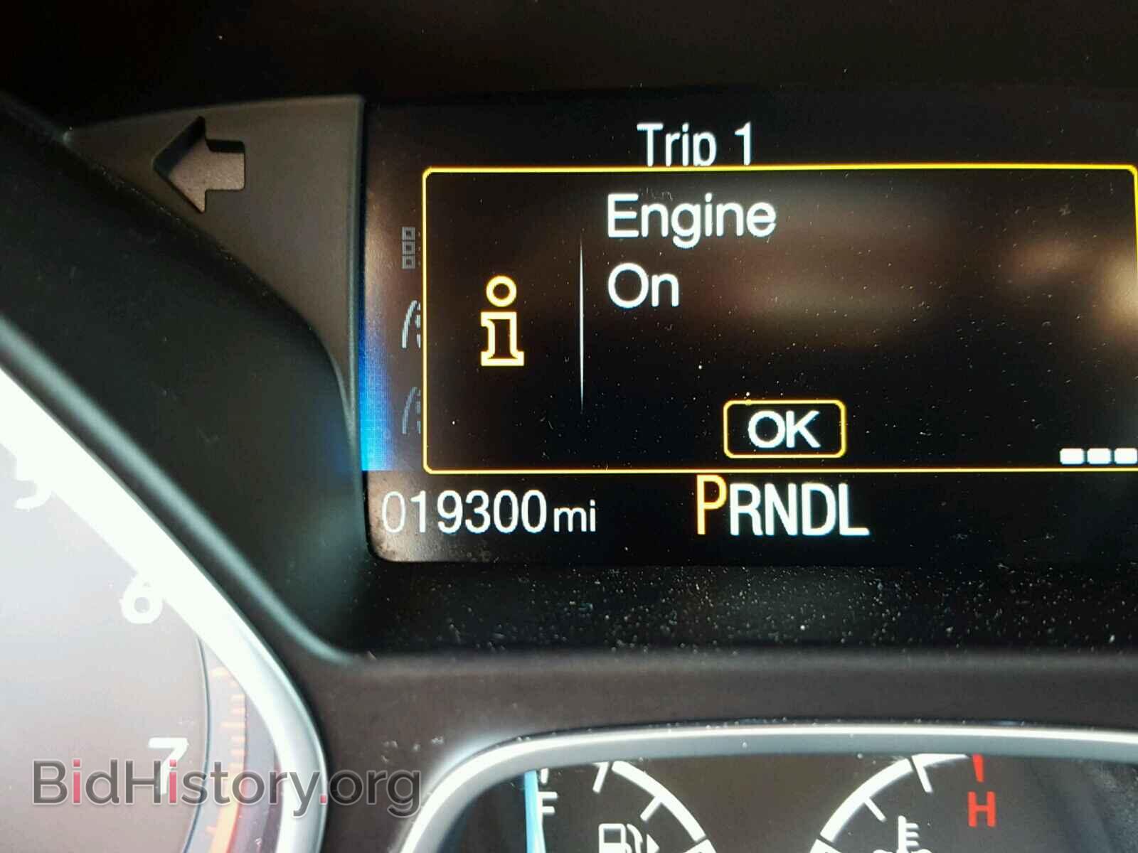 2016 FORD FOCUS - VIN: 1FADP3E20GL262737 - Photo 8